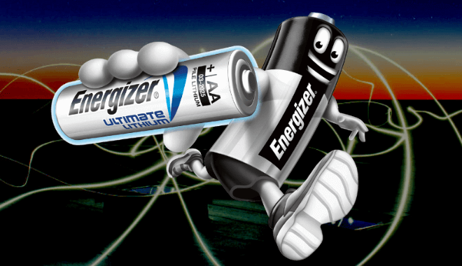 Energizer - More for you