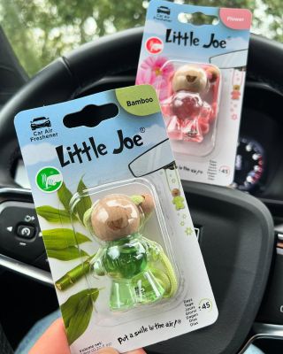 Nové závěsné vůně Little Joe Bottle 🫶🏼 Dostupné na našem e-shopu 😍...