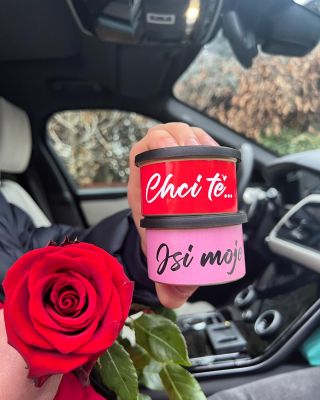 Romantická vůně pro každou jízdu🌹 #valentine #love #carscents #lovebrand #californiascents #mfy #moreforyou #eshop...